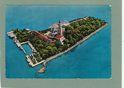 AK Grado. Santuario Madonna di Barbana.