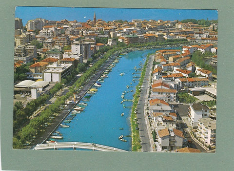AK Grado. Veduta aerea.