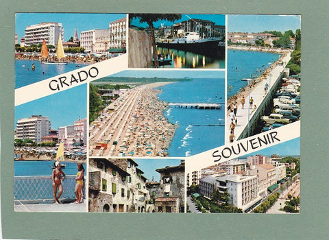 AK Grado. Souvenir.