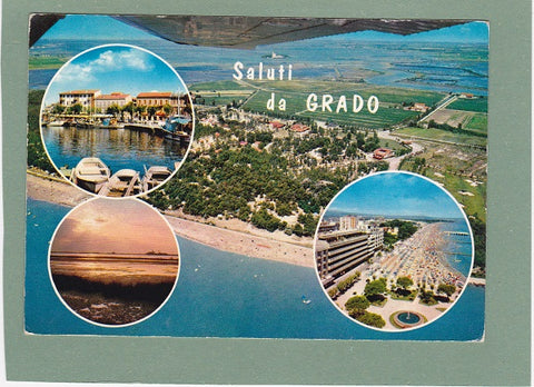 AK Saluti da Grado.