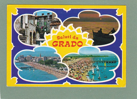 AK Saluti da Grado.
