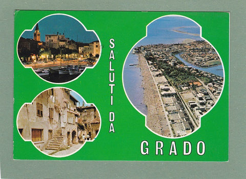 AK Saluti da Grado.