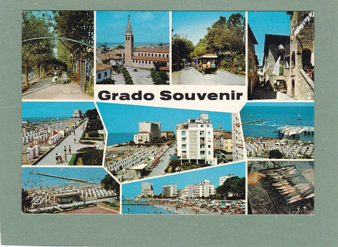 AK Grado Souvenir.