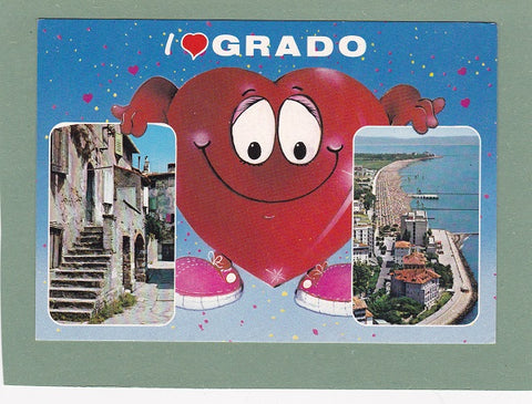 AK I love Grado.