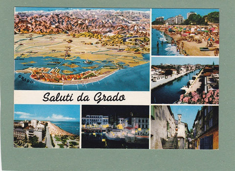 AK Saluti da Grado.