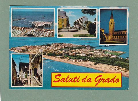 AK Saluti da Grado.