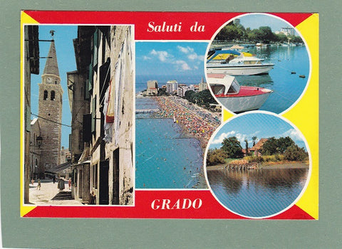 AK Saluti da Grado.