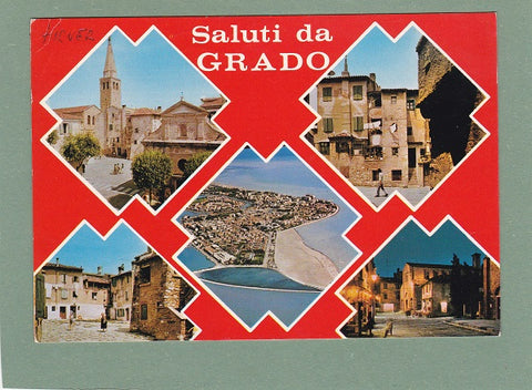 AK Saluti da Grado.
