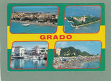 AK Grado. Veduta aerea – Isola di Barbana.