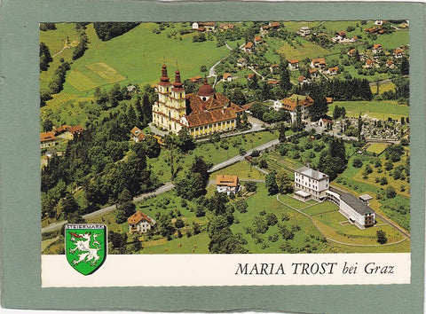 AK Maria Trost bei Graz.