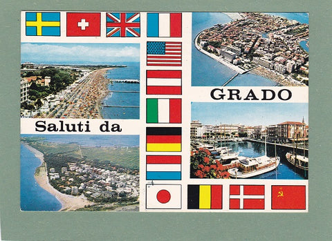 AK Saluti da Grado.