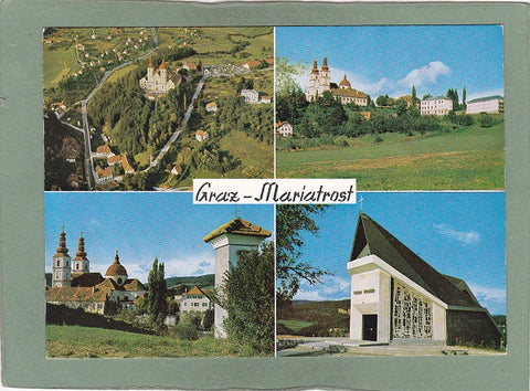AK Graz-Mariatrost.