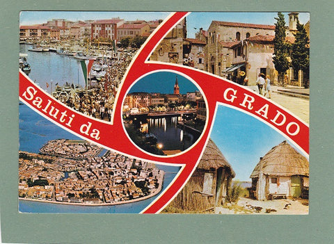 AK Saluti da Grado.