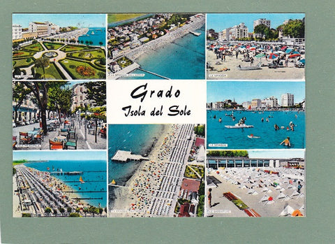AK Grado. Isola del Sole.