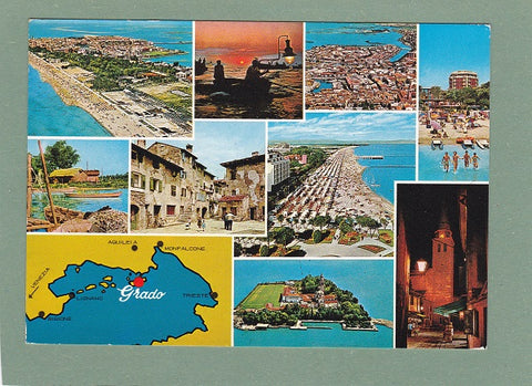 AK Grado. Isola del Sole.