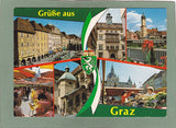 AK Grüße aus Graz.