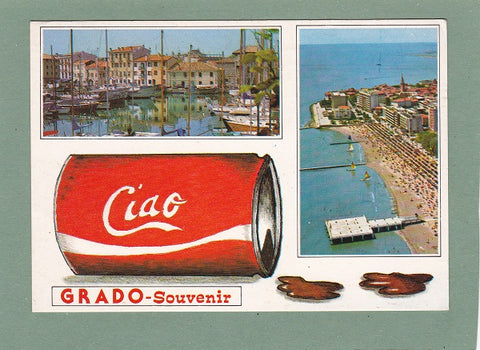 AK Grado-Souvenir.