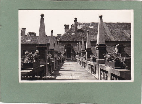 AK Graz, Landhaus, Verbindungsgang.