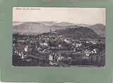 AK Graz von der Hilmwarte.