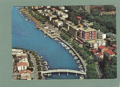 AK Grado. Panorama della Citta Nuova.