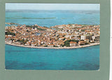 AK Grado. Veduta aerea dell'isola.