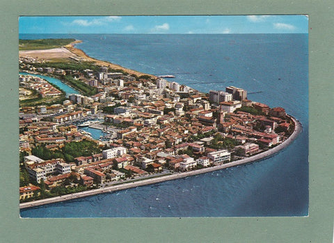 AK Grado. Veduta aerea.