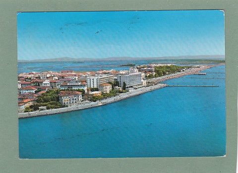 AK Grado. Veduta aerea.