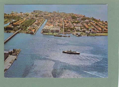 AK Grado. Canale portuale.