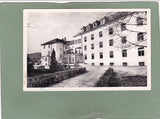 AK Graz. Sanatorium Eggenberg. Besitzer Merkur Graz, E. Eckertstrasse 98.
