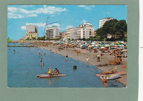 AK Grado. La Spiaggia.