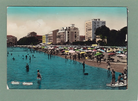 AK Grado – Spiaggia.