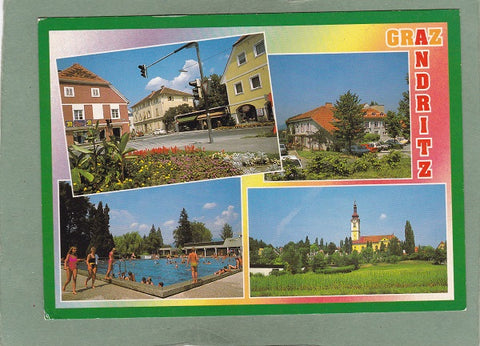 AK Graz. Andritz.