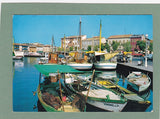 AK Grado. Il porto.