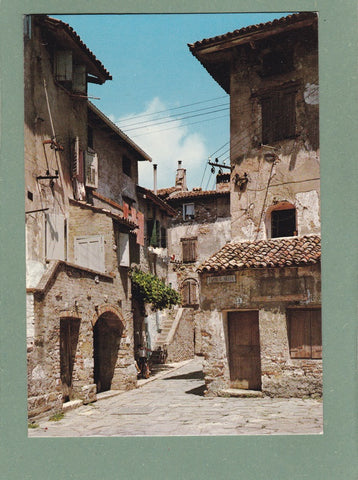 AK Grado. Citta vecchia. Campo S. Niceta.