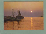 AK Grado. Tramonto.