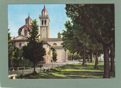 AK Grado. Santuario di S. Maria di Barbana.