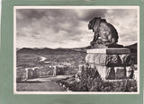 AK Graz Schlossberg. Hackherdenkmal.