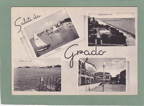 AK Saluti da Grado.