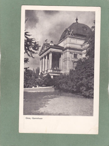 AK Graz, Opernhaus.
