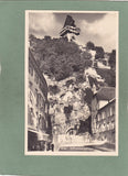 AK Graz – Schlossbergstiege.