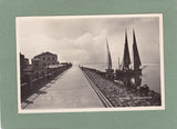 AK Grado – Passeggiata (um 1930).