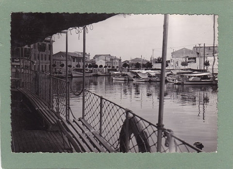 AK Grado – Particolare del Porto.