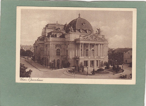 AK Graz, Opernhaus.