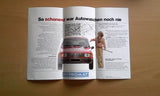 Prospekt: Hypromat. SB-Hochdruck-Autowaschanlage in Graz ARAL-Großtankstelle Mariatrosterstraße 166. Gerhard Hirzer.