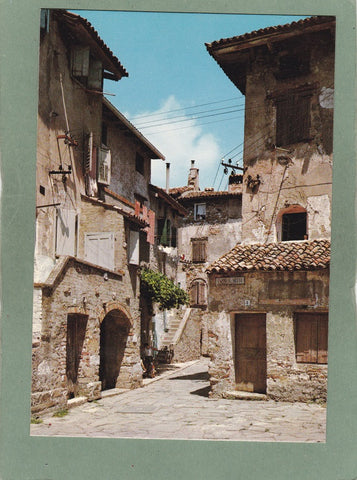 AK Grado. Citta vecchia – Campo S. Niceta.