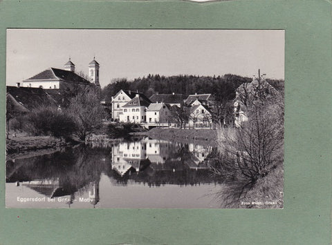 AK Eggersdorf bei Graz – Motiv.