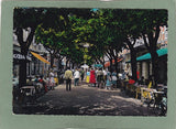 AK Grado. Viale principale.