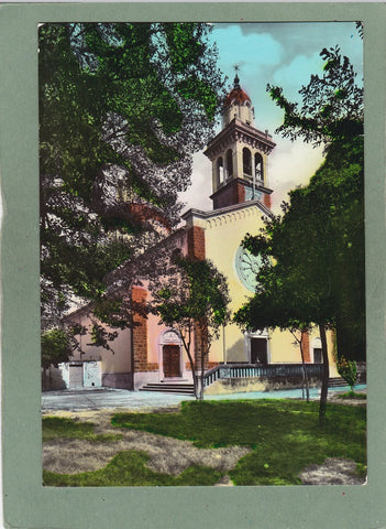 AK Grado (Gorizia) Santuario di Barbana.