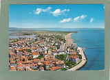 AK Grado. Panoramica dall'aereo.