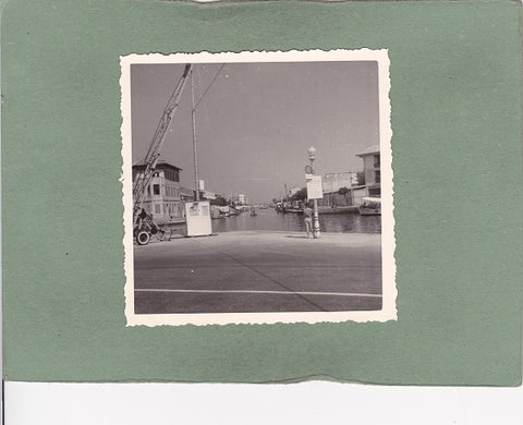 Foto Grado. Porto (1962).